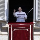 El Papa analizó en el Ángelus el evangelio de la mujer cananea o siro-fenicia