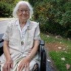 La hermana benedictina Vivian Ivantic