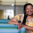 Mofokeng es una conocida activista proaborto en Sudáfrica. Ahora su influencia será global.