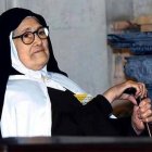 Sor Lucía pidió propagar el uso del escapulario
