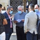 El Cabildo quiere promover la solidaridad con este acuerdo