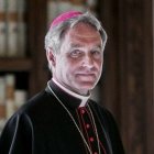 Georg Ganswein habla del futuro de la Iglesia Católica en un nuevo libro que sale a la venta en inglés