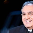 José María Gil Tamayo es obispo de Ávila desde 2018