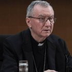 El secretario de Estado del Vaticano confirmó la intención de renovar el acuerdo con China