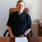 El padre Luis Navarro es rector de la Universidad de la Santa Cruz de Roma desde 2016 / CARF
