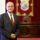 Francisco de la Torre es alcalde de Málaga desde el año 2000