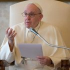 El Papa Francisco ha proseguido con sus catequesis sobre la oración / Fotos- Vatican Media