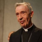 El cardenal Ladaria es el prefecto de la Congregación para la Doctrina de la Fe