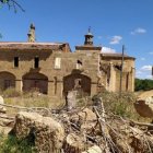 El convento corre riesgo de desaparecer si no se actúa ya para protegerlo.