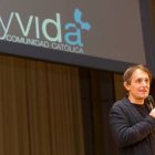 Josué Fonseca, historiador y fundador de la comunidad Fe y Vida, es uno de los ponentes de este Encuentro Europeo de Comunidades, online y abierto a todos