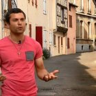 Erwan vivía la noche y muchas relaciones sin compromiso. Aquello no le llenaba y decidió buscar algo más auténtico en el ámbito católico.