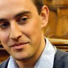 Shane Costello, único seminarista de las veintiséis diócesis irlandesas que será ordenado este año.