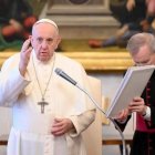 El Papa Francisco ha proseguido con sus catequesis sobre la oración / Vatican Media