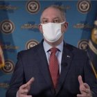 El gobernador de Luisiana hizo esta petición durante una rueda de prensa para informar de la evolución del coronavirus