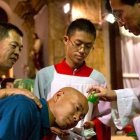 Confucio le acercó más a la verdad que la filosofía moderna occidental, explica Francisco Pablo, un apasionado de los teólogos medievales. Foto de recurso.