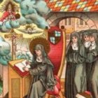 Santa Hildegarda.