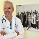 Martínez Sellés arrasó en las elecciones al Colegio de Médicos y lo presidirá durante los próximos 4 años / Foto- La Razón