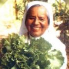 Agustina Rivas López, Aguchita, misionera asesinada en la selva peruana en 1990, protagonizará un documental de la serie La Vida por la Amazonía