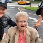 Myrna Gallagher ideó junto a otras mujeres un retiro que ha ayudado a miles de hombres y mujeres