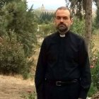 Ramiro Avivad es ya sacerdote de la diócesis andaluza de Guadix