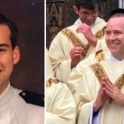 John Paul Ginty sintió la llamada a ser sacerdote a los 48 años - antes fue muchas cosas