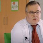 Javier Rocafort es director médico en el Hospital Laguna de Madrid, especializado en cuidados paliativos