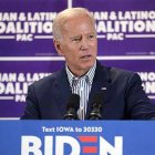 Joe Biden, candidato a la presidencia de Estados Unidos, y gran promotor del aborto