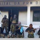 Yihadistas ocupan un edificio oficial al norte de Mozambique... para mayo de 2020 ya han matado a más de 700 civiles en el país