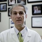El doctor Eduardo Bruera es uno de los grandes expertos en el mundo en cuidados paliativos / Imagen de Youtube