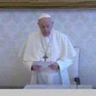El Papa ha repasado las enseñanzas de Pentecostés -aplicadas a este tiempo de pandemia- en un mensaje a la Renovación Carismática Católica