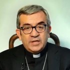 Luis Argüello, obispo auxiliar de Valladolid y secretario general de la Conferencia Episcopal Española, expresó el rechazo de los obispos al proyecto de ley de eutanasia: «No hay enfermos incuidables, aunque sean incurables».