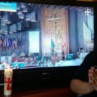 Muchas actividades de la Megamisión se pueden seguir por Internet y redes sociales, con formación y oración desde casa