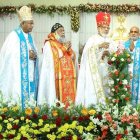 Obispos orientales y de la iglesia católica siro-malabar, la segunda más numerosa de rito oriental