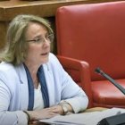 La diputada Lourdes Méndez Monasterio presentó una proposición no de ley contra los vientres de alquiler que todos los otros grupos rechazaron