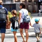 La asignación universal por hijo ha logrado una infrecuente unanimidad en la clase política italiana, ante el hundimiento catastrófico de la natalidad. Foto: ANSA.