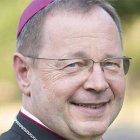 El obispo de Limburgo, Georg Bätzing, presidente de la Conferencia Episcopal Alemana