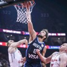 Marcos Delía fue en 2019 subcampeón del mundo con Argentina en el Mundial de China