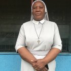 La hermana Matilda Iyang ha rescatado a muchos de estos niños acusados de brujos