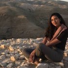 Lesly Guerrero llegó a Magdala en febrero de 2020 para realizar unas prácticas