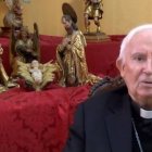 El cardenal Cañizares, esta Navidad, anima a las entidades religiosas a desprenderse de patrimonio para ayudara los más necesitados