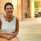 Graziella recuperó la fe gracias a su profesión docente.