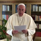 El Papa rechazó la presión ideológica sobre la familia y el pretexto de la pandemia para fomentar el aborto.