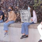 La campaña de 40 días por la Vida ha sido un éxito pese a todos los problemas relacionados con la pandemia / Fotos de 40 Días por la Vida