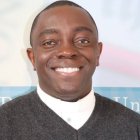 Wenceslas Lengoma ha sido enviado por su obispo a Roma para formarse en Comunicación Institucional