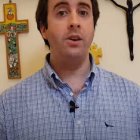 Manuel Martínez, secretario ejecutivo de las Comunidades de Vida Cristiana, explica el carisma y funcionamiento de las CVX
