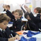 Casi un 16% de los alumnos de la Comunidad de Madrid acuden a colegios privados de la región / Everest School