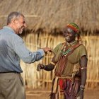 Juan González Núñez tendrá una nueva labor en Etiopía, lugar en el que ha desarrollado su principal labor misionera