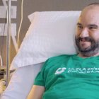 Jordi Sabaté Pons, activista contra la ELA, denuncia que la eutanasia perjudica a los enfermos porque desincentiva los cuidados y la investigación