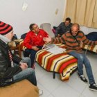 Albergue de Cáritas en Badajoz / HOY