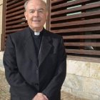 Alfonso Milián era obispo emérito de Barbastro y falleció a los 81 años.